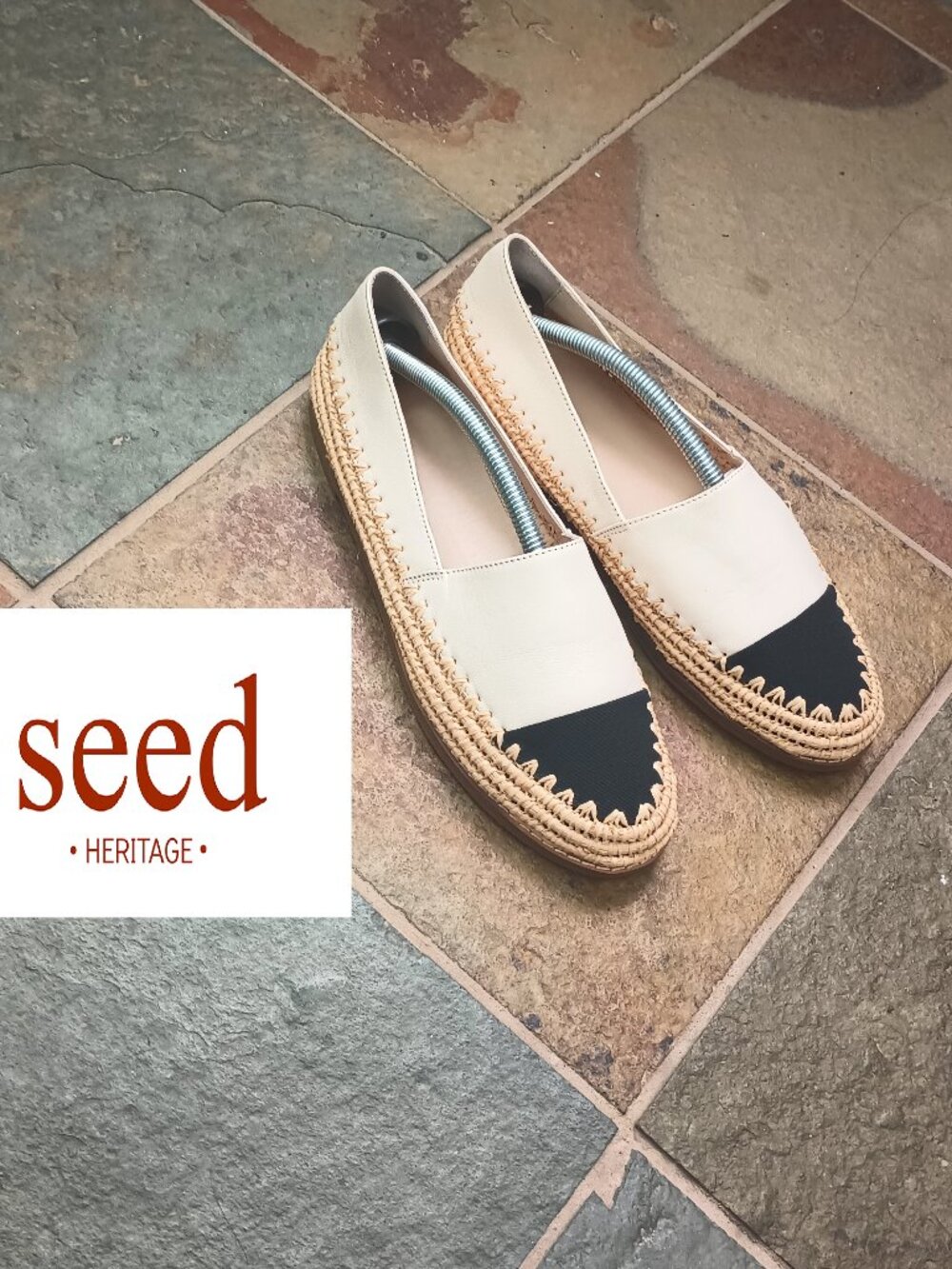 Seed Heritage Espadrilles